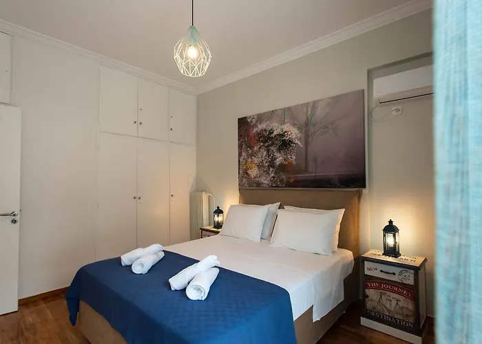 Blue Ark Stylish Athens
