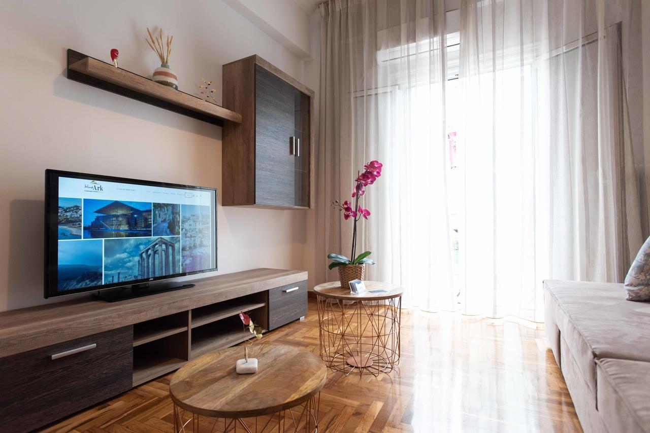 Blue Ark Stylish Appartamento Atene