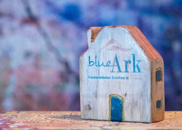 Blue Ark Stylish Athens