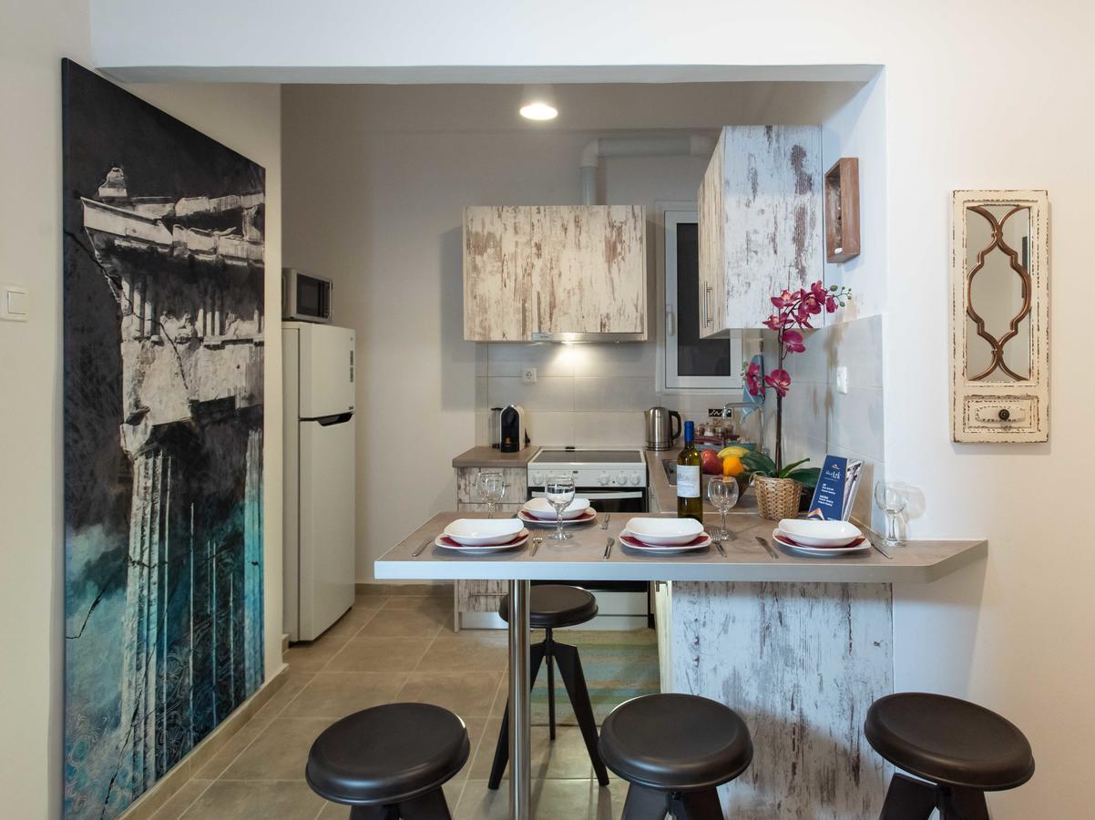 Blue Ark Stylish Apartment