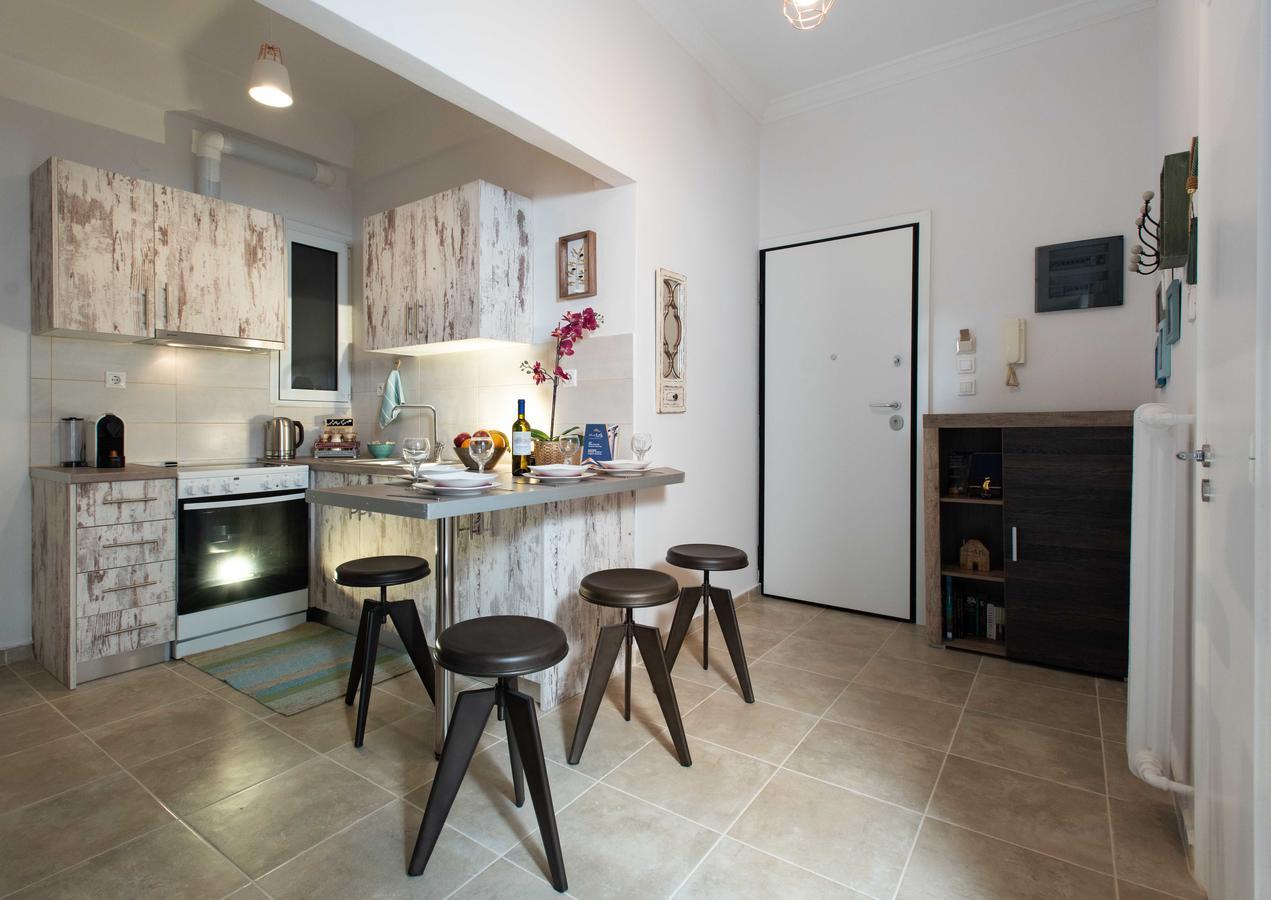 Blue Ark Stylish Apartment