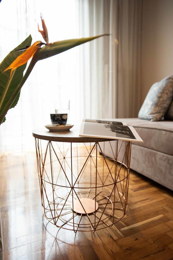 Blue Ark Stylish Apartment *
